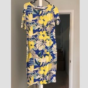 Small LulaRoe Julia Dress
